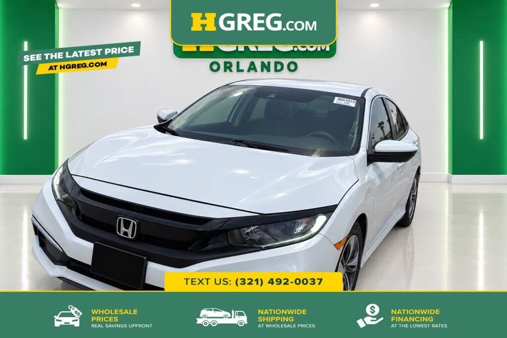 2020 HONDA Civic