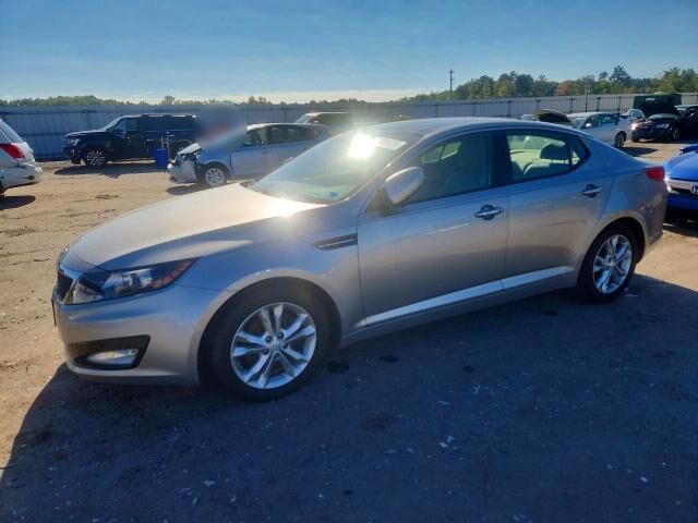 2013 KIA Optima