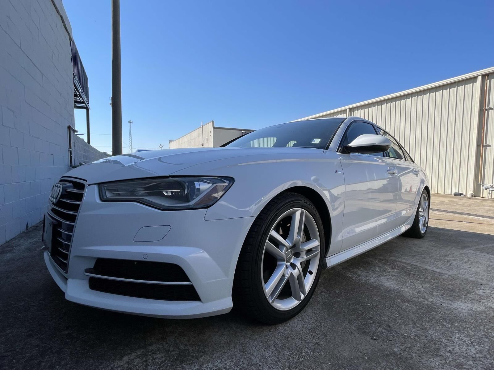 2016 AUDI A6