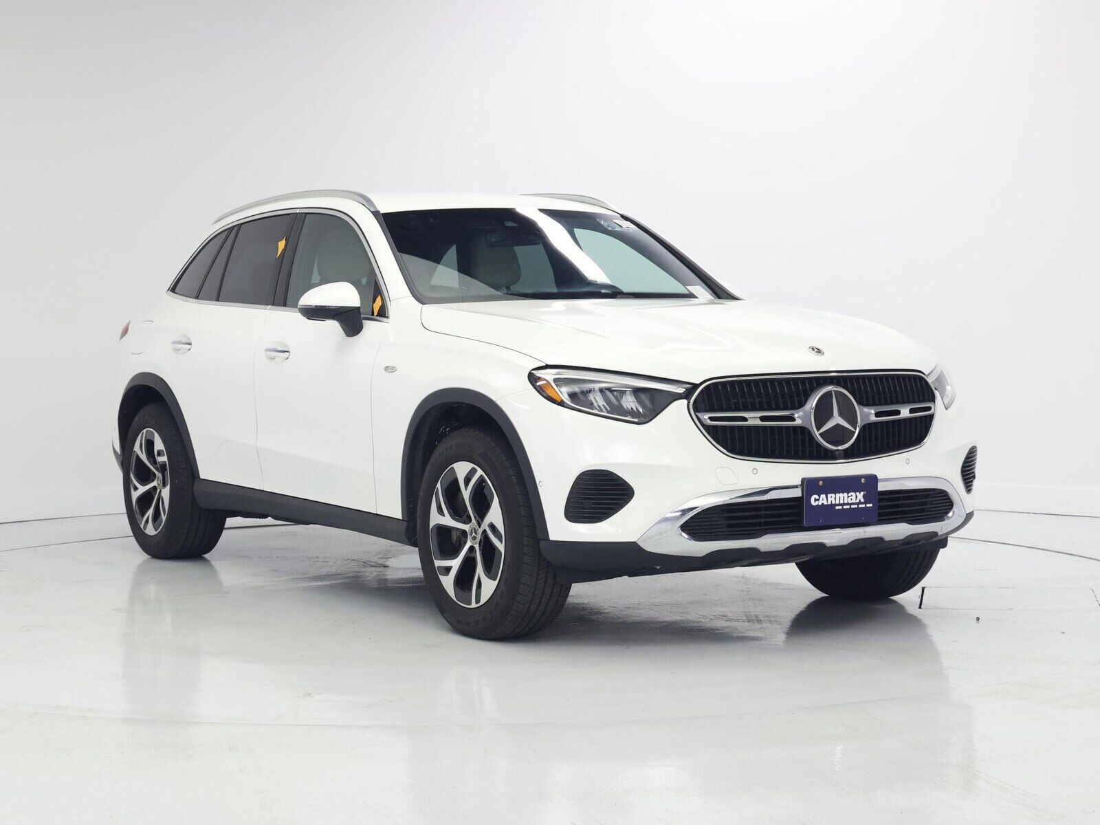 2025 Mercedes-Benz GLC-Class