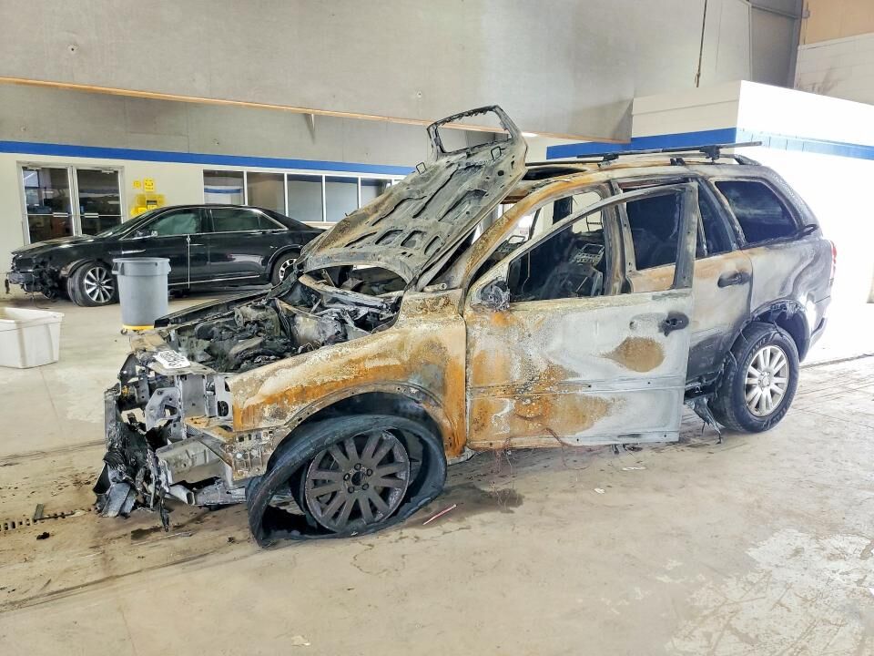 2008 VOLVO XC90