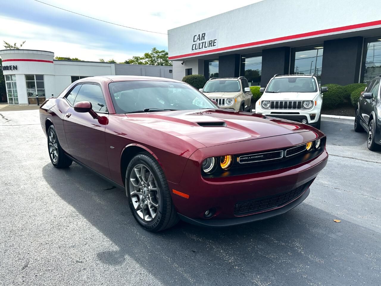 2017 DODGE Challenger