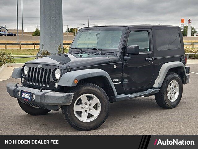 2016 JEEP Wrangler