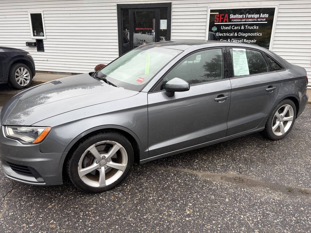 2016 AUDI A3
