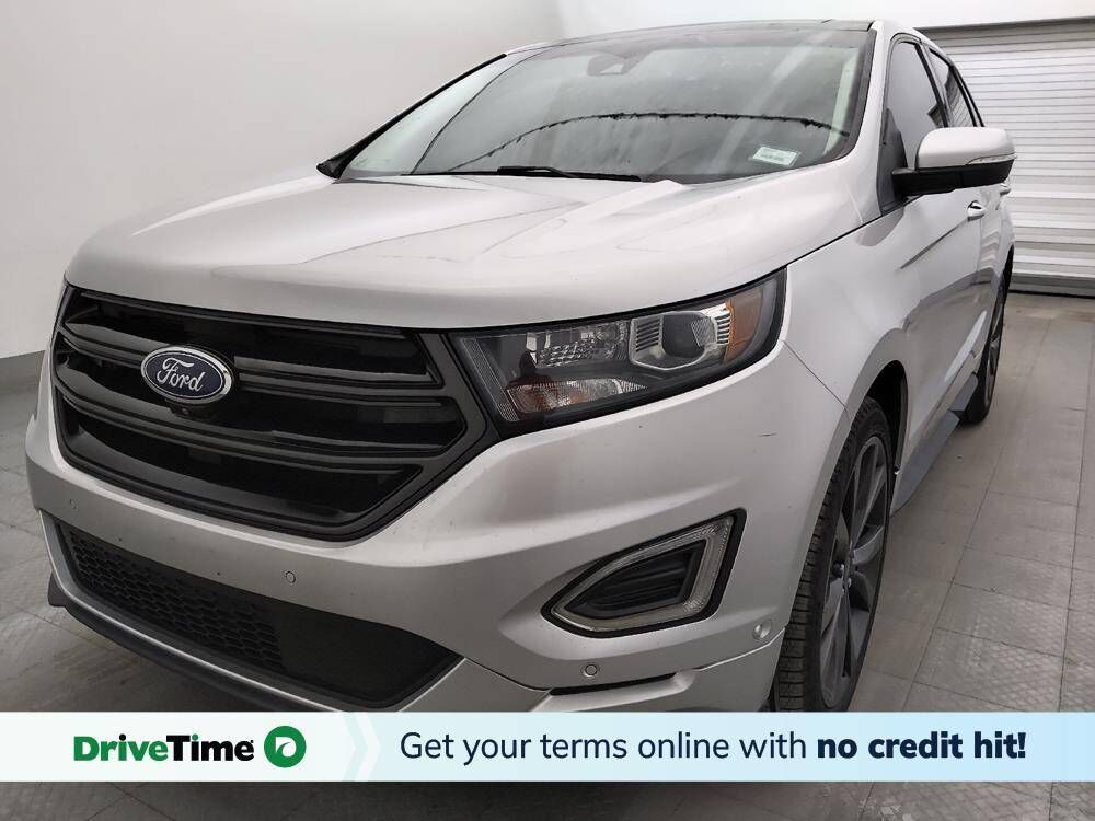 2018 FORD Edge