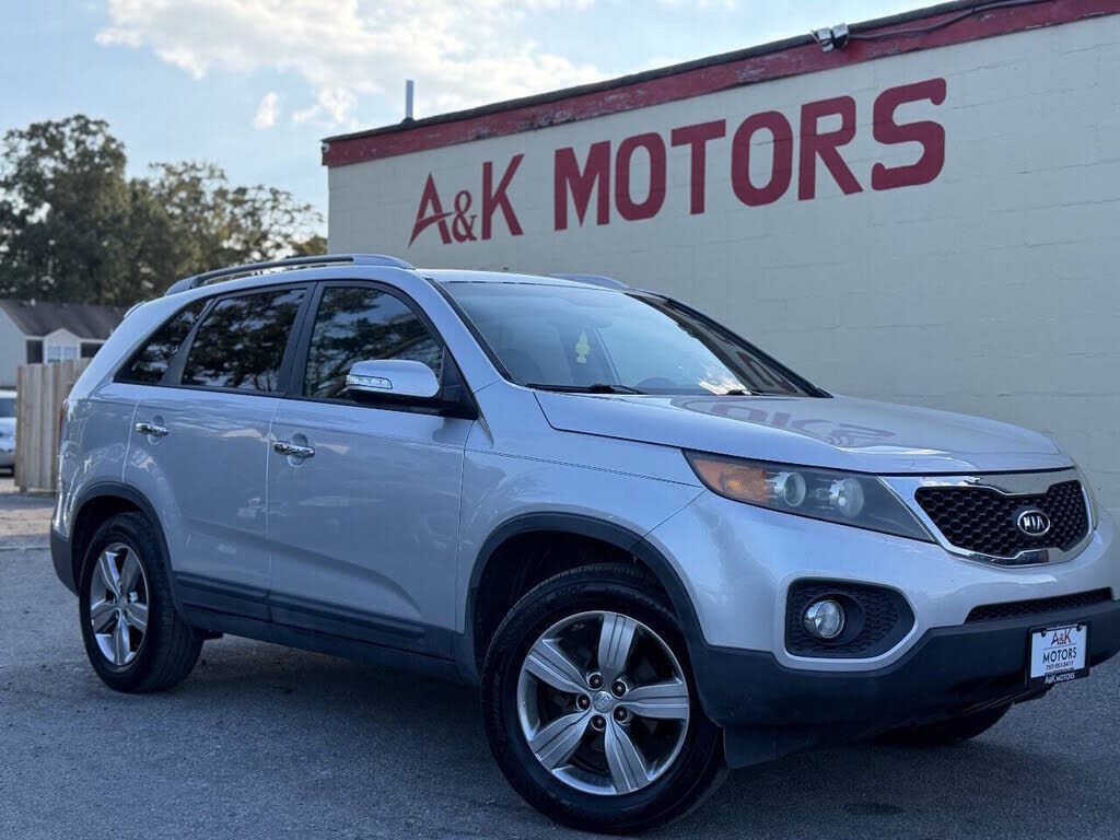 2012 KIA Sorento