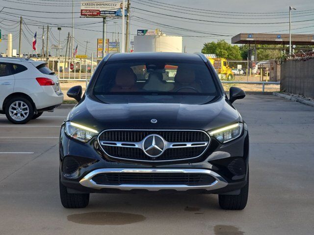 2023 Mercedes-Benz GLC-Class
