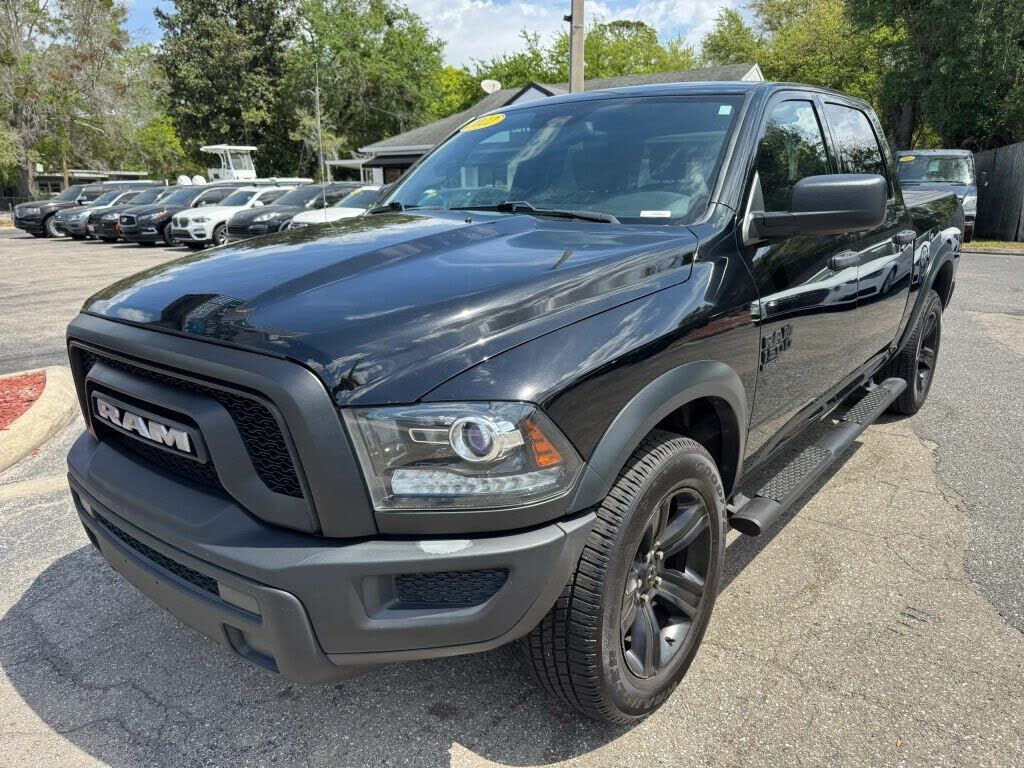 2022 RAM 1500