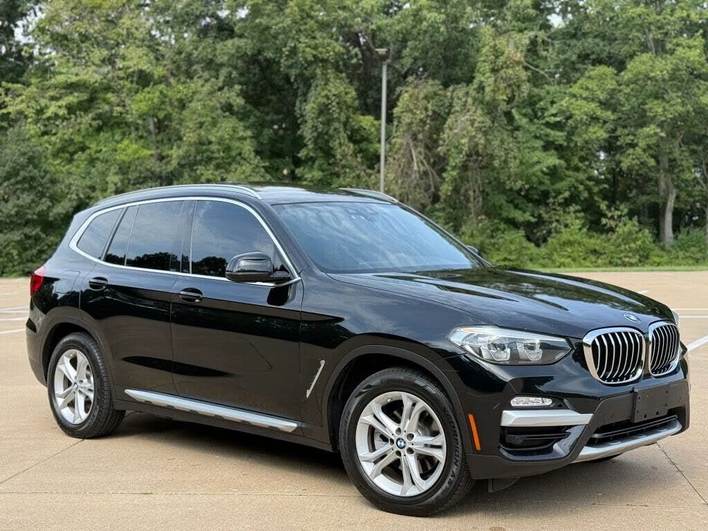 2019 BMW X3