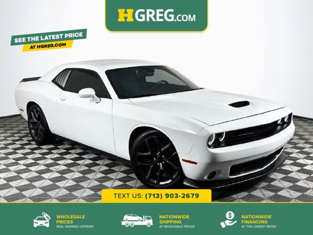 2020 DODGE Challenger