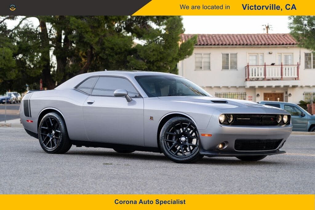 2015 DODGE Challenger