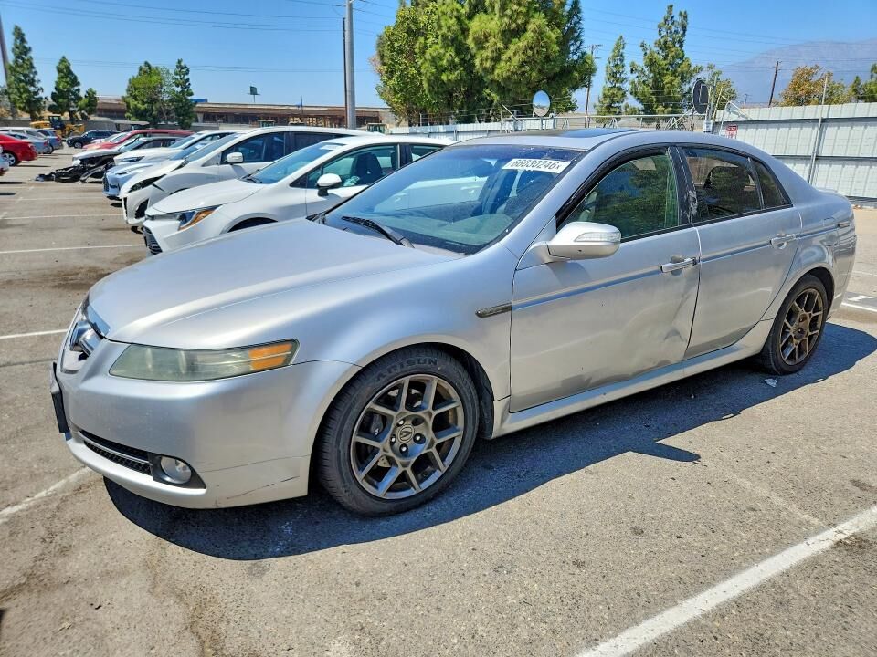 2008 ACURA TL