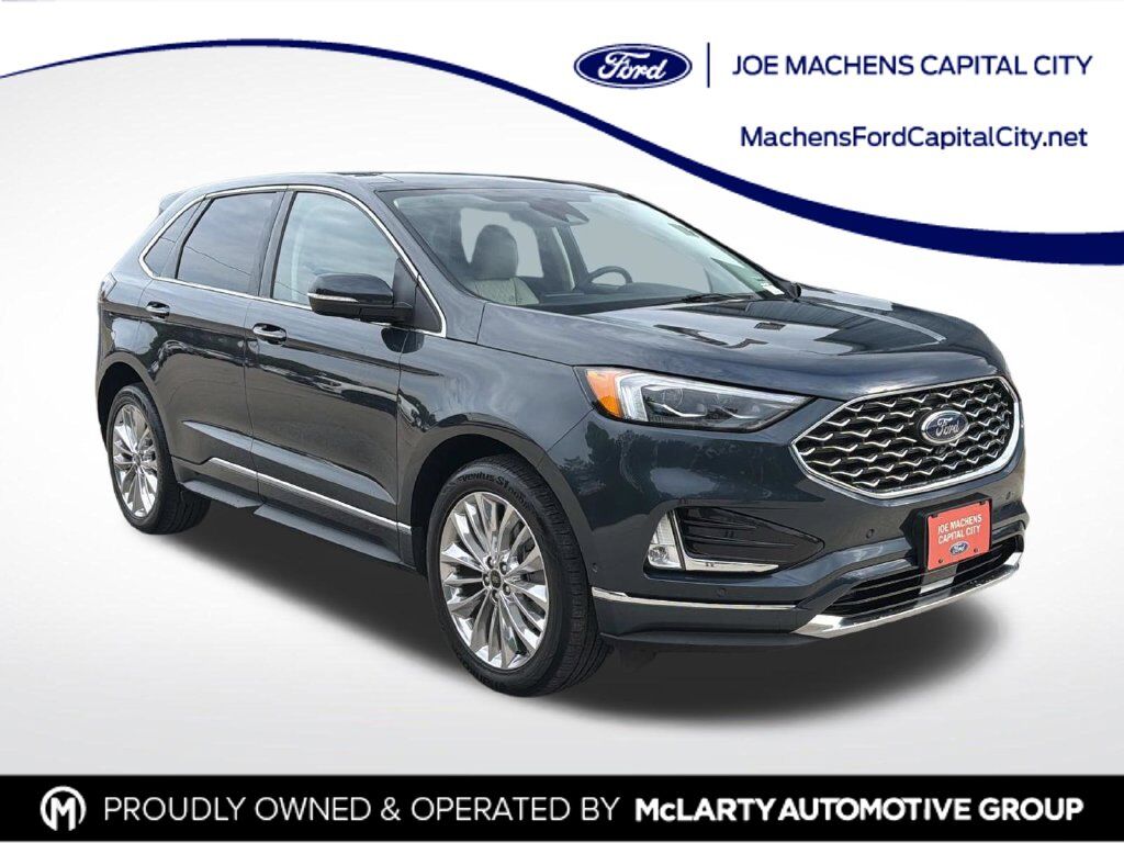 2024 FORD Edge