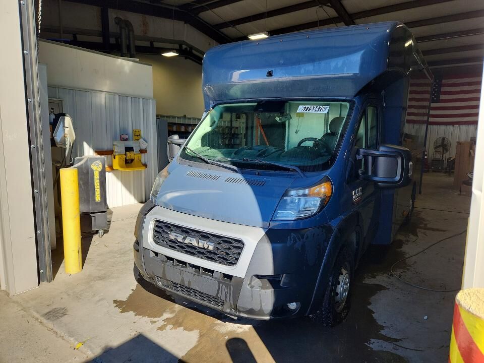2022 RAM Promaster 3500