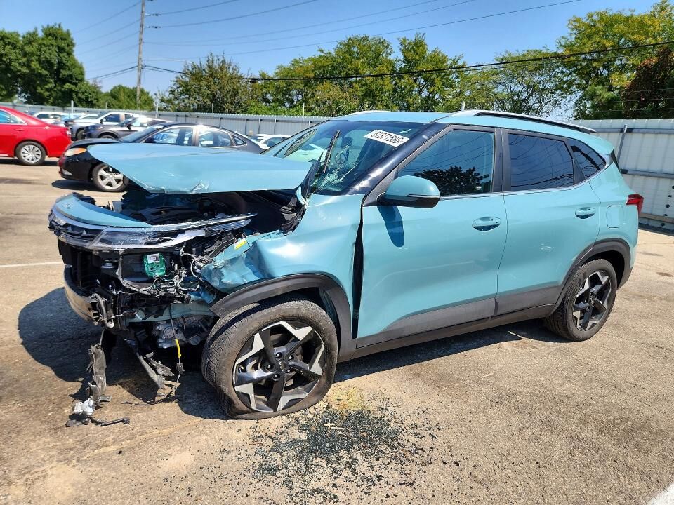 2024 KIA Seltos