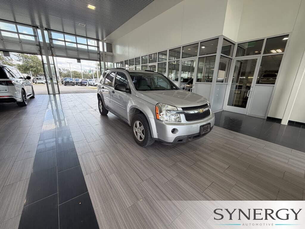 2009 CHEVROLET Equinox