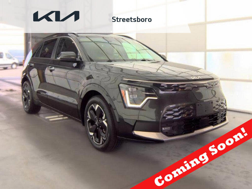 2023 KIA Niro