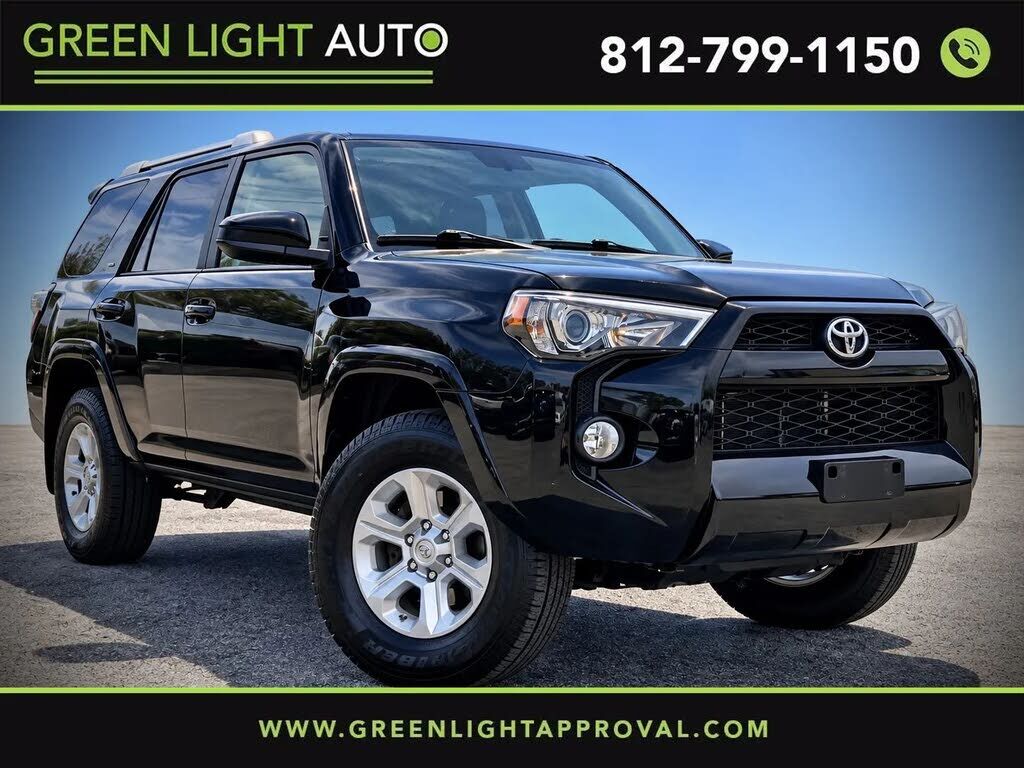 2016 TOYOTA 4-Runner