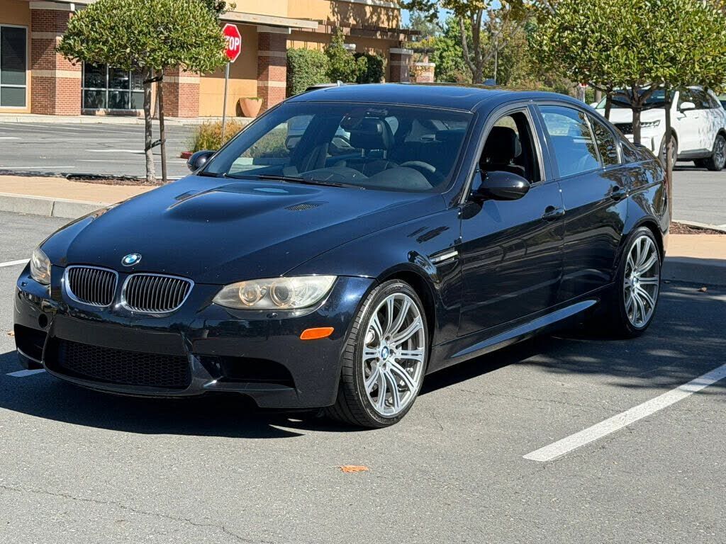 2009 BMW M3
