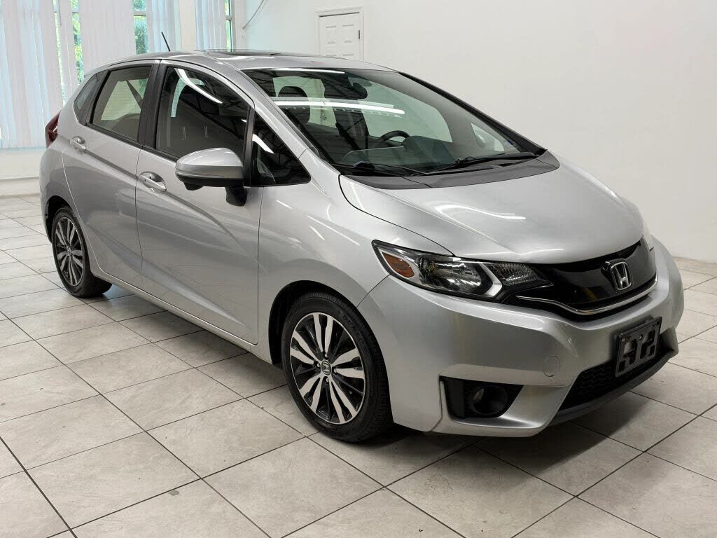 2016 HONDA Fit