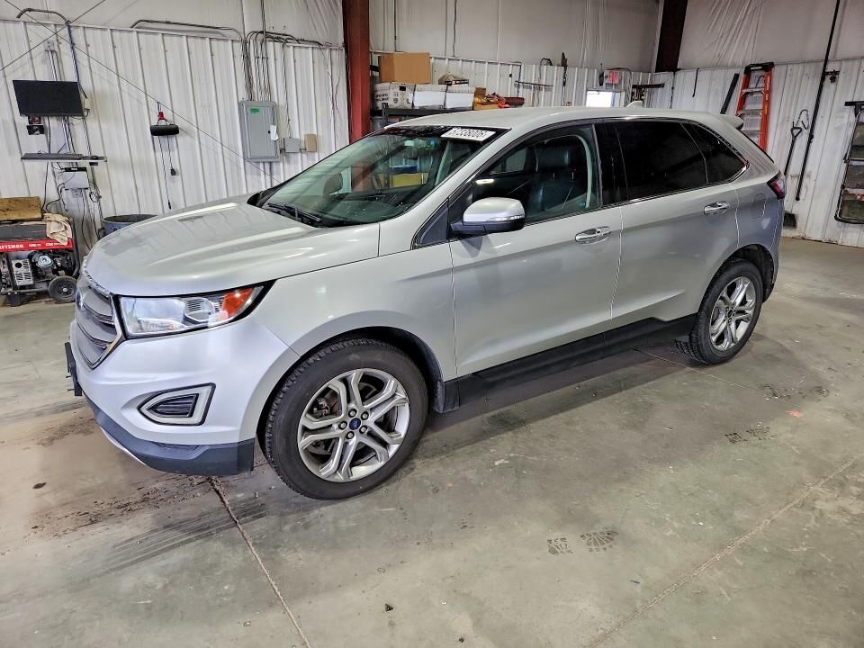 2016 FORD Edge