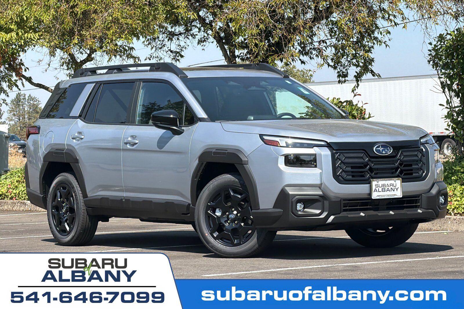 2026 SUBARU Outback