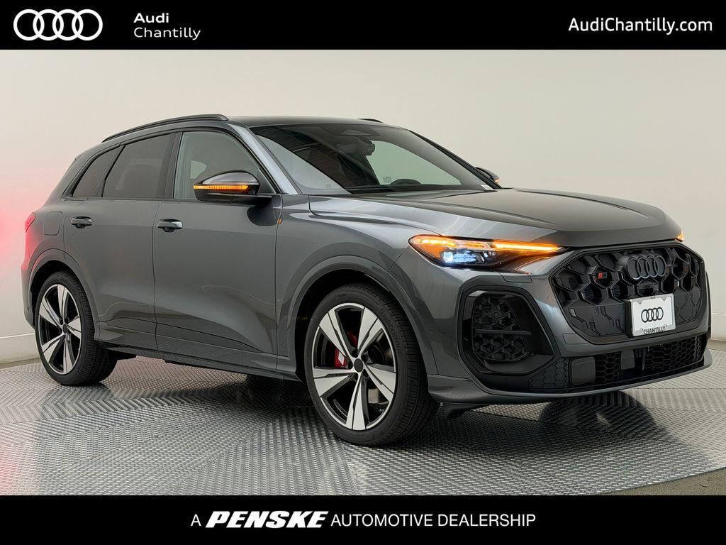 2026 AUDI SQ5