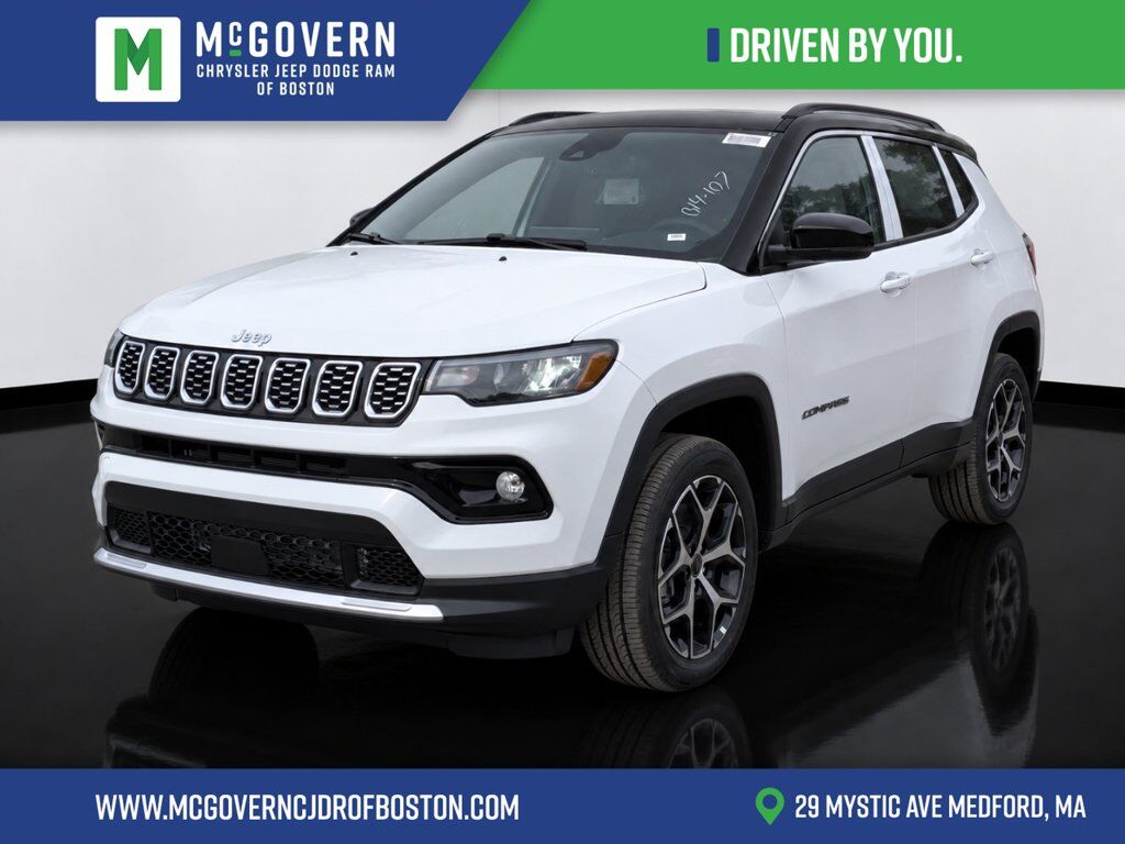 2026 JEEP Compass