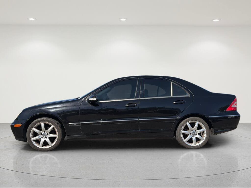 2004 Mercedes-Benz C-Class