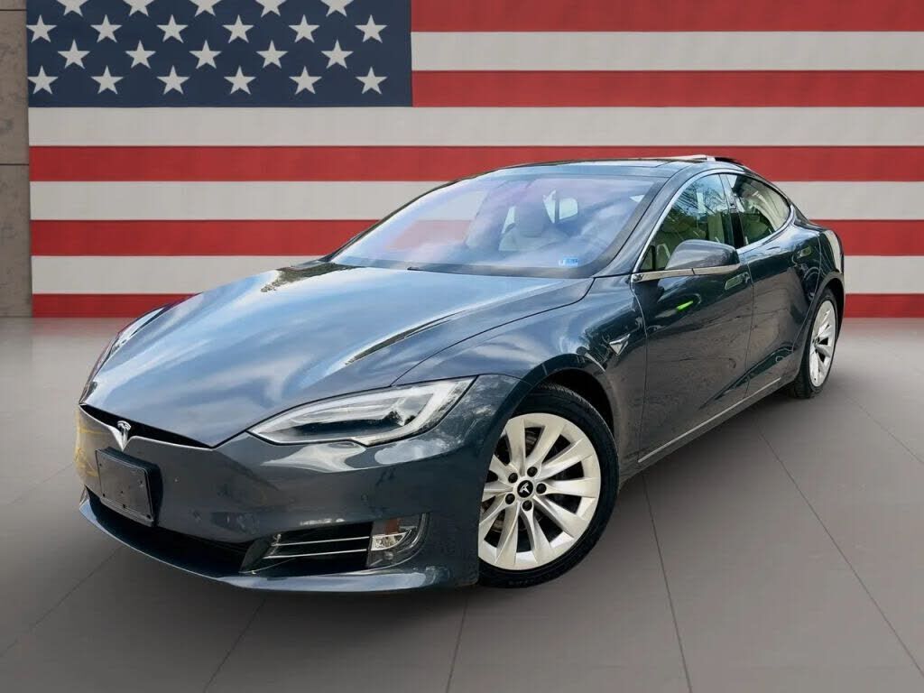 2017 TESLA Model S