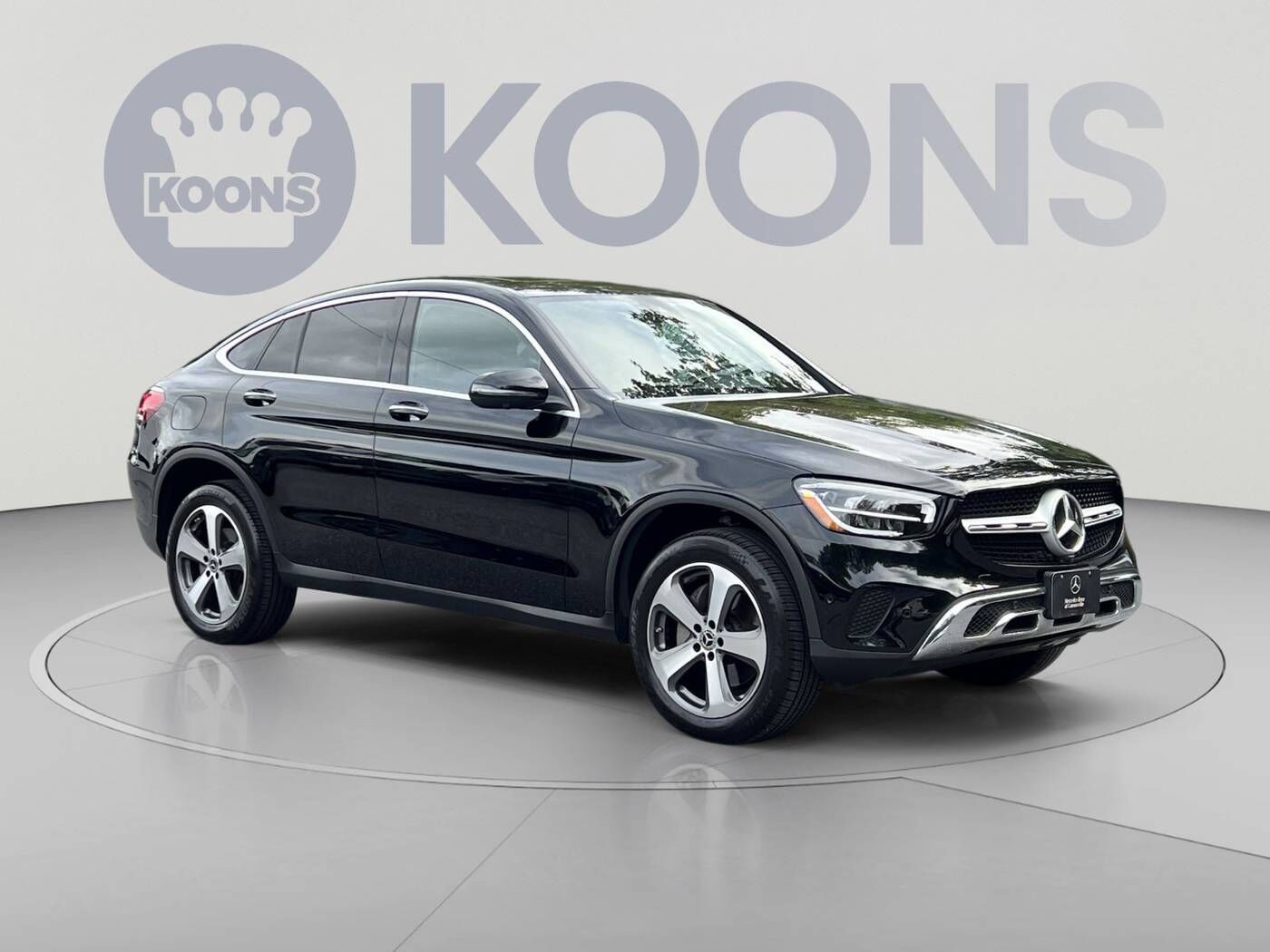 2023 Mercedes-Benz GLC-Class