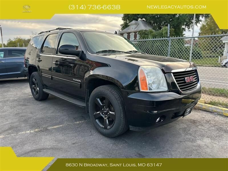 2012 GMC Yukon