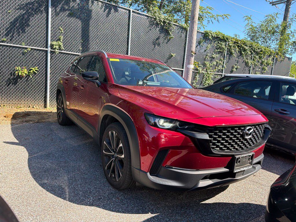 2023 MAZDA CX-50