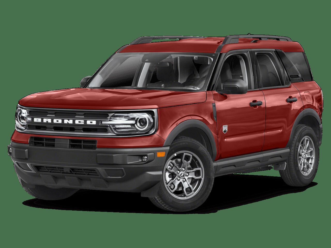 2024 FORD Bronco