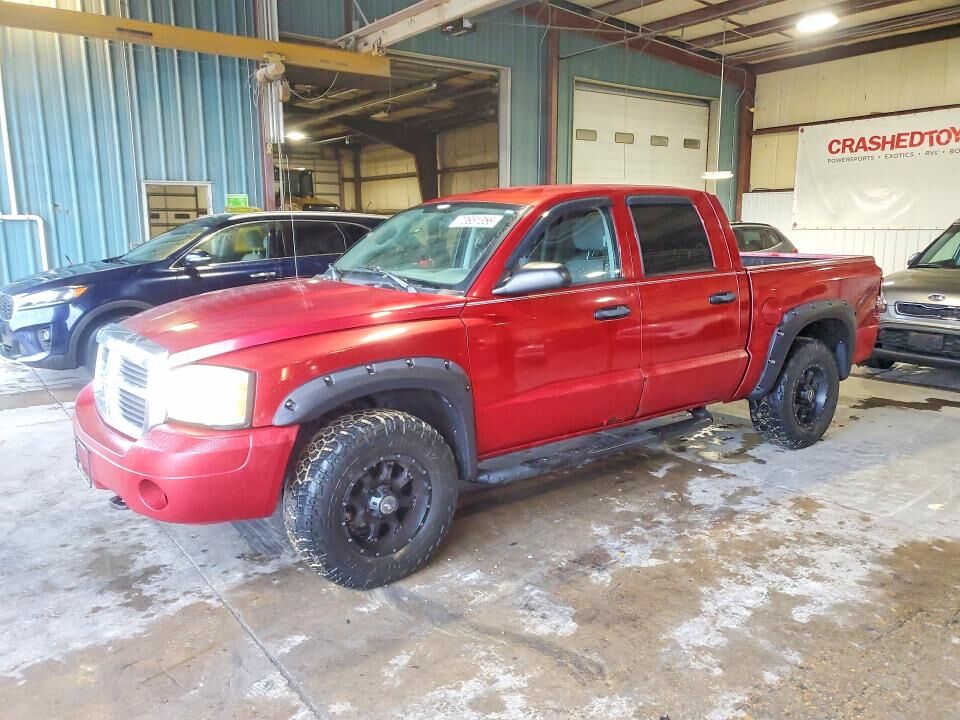 2007 DODGE Dakota