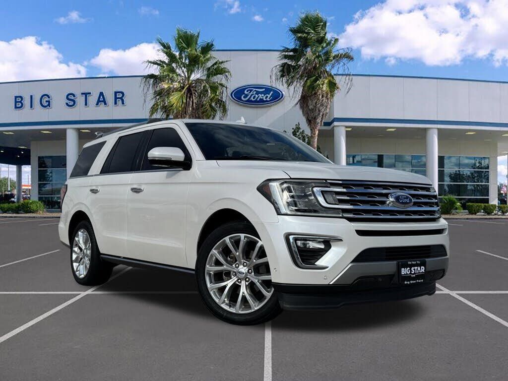 2019 FORD Expedition