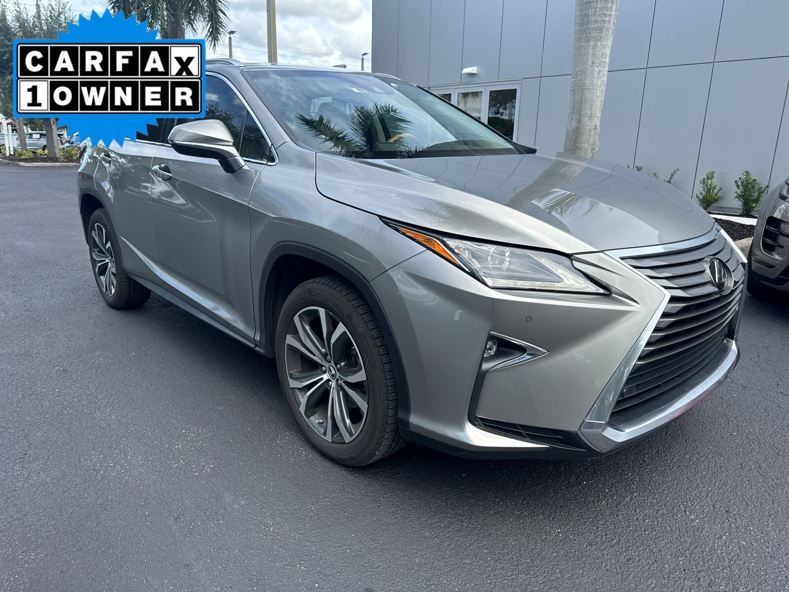 2019 LEXUS RX