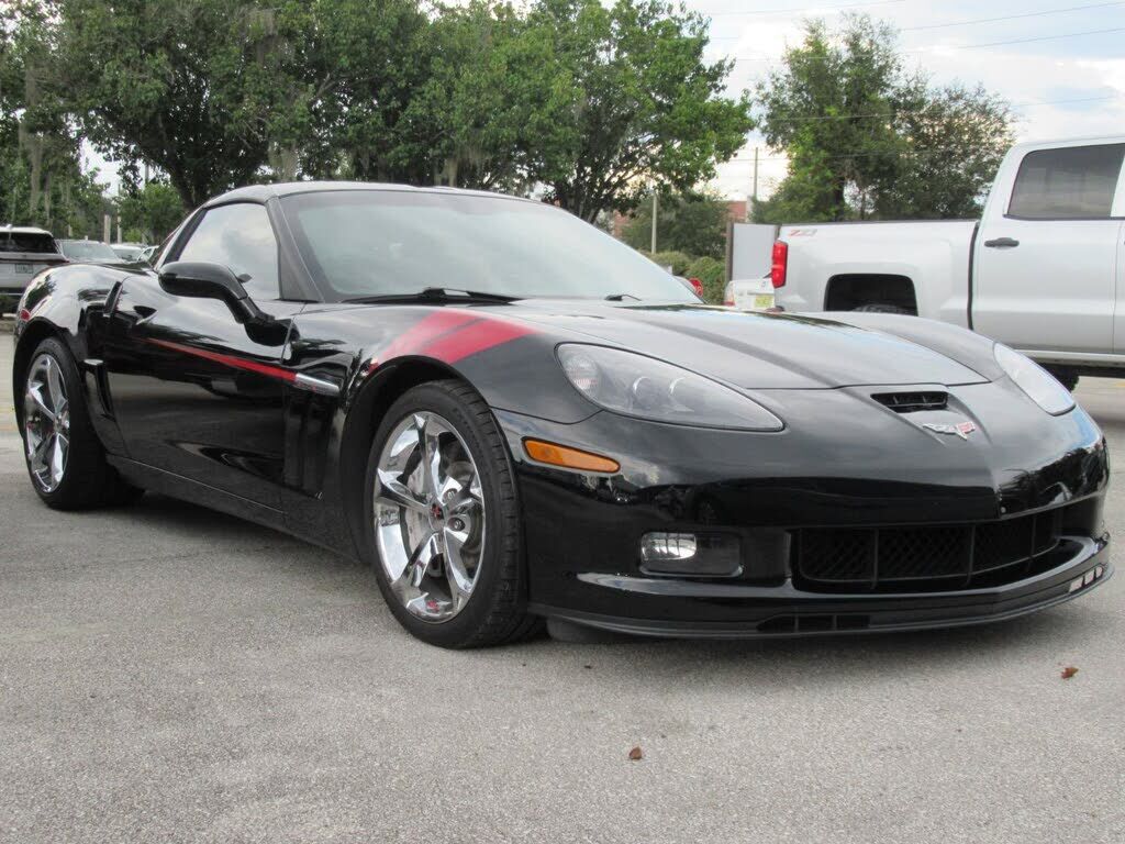 2011 CHEVROLET Corvette