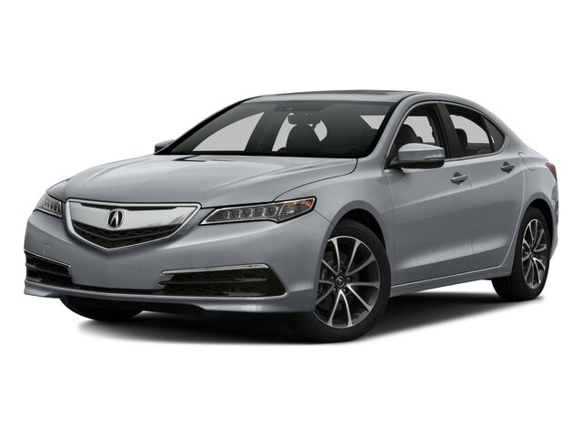 2016 ACURA TLX