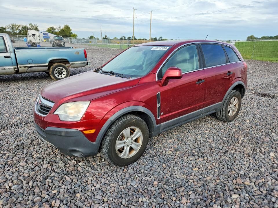2009 SATURN Vue