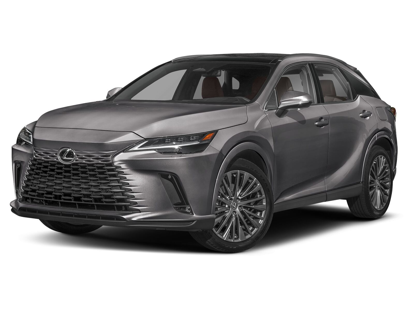 2025 LEXUS RX