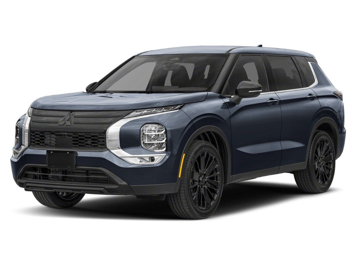 2026 MITSUBISHI Outlander