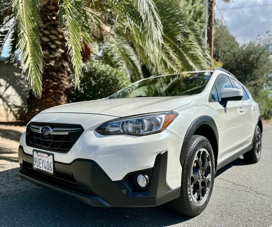 2021 SUBARU Crosstrek