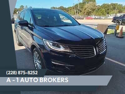 2018 LINCOLN MKC