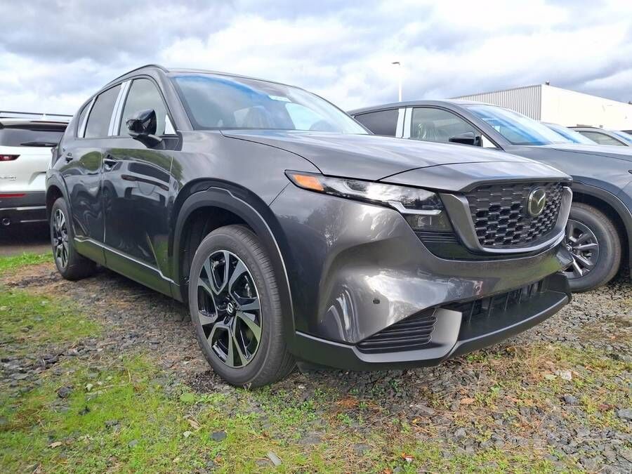 2026 MAZDA CX-5