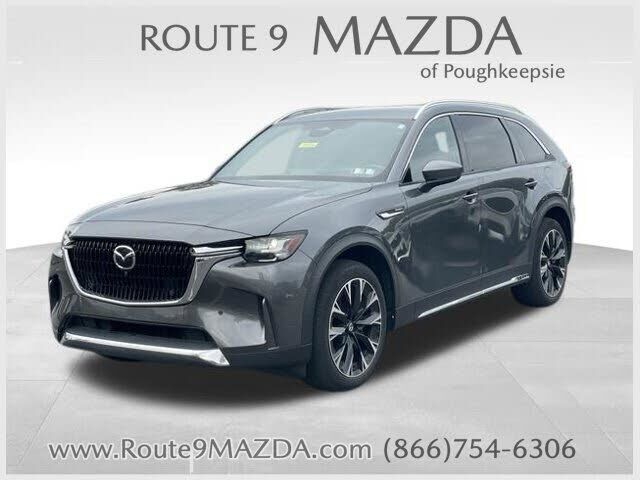 2024 MAZDA CX-90