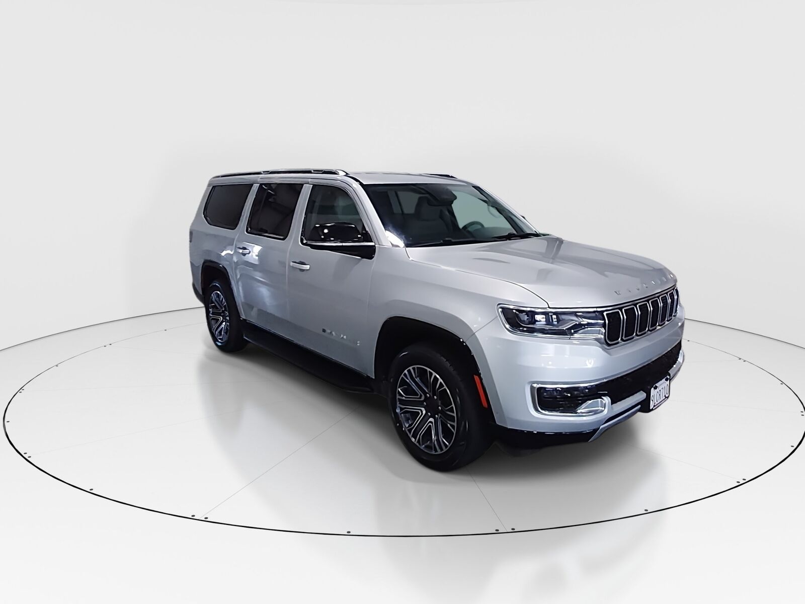 2024 JEEP Wagoneer L