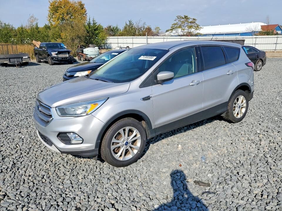 2017 FORD Escape