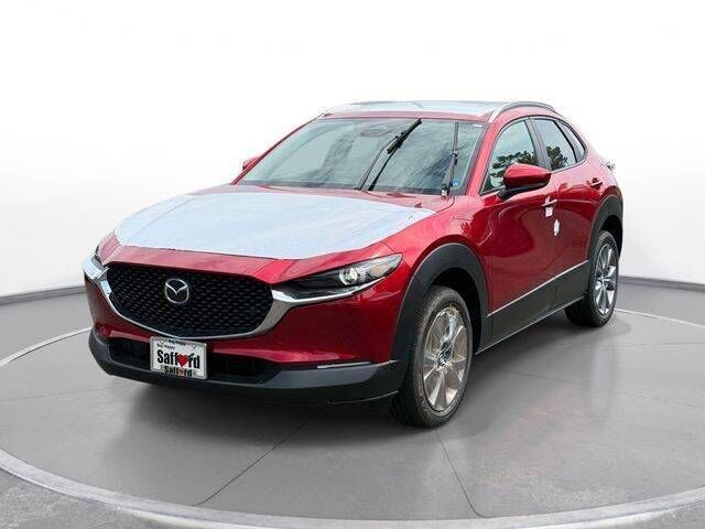 2026 MAZDA CX-30