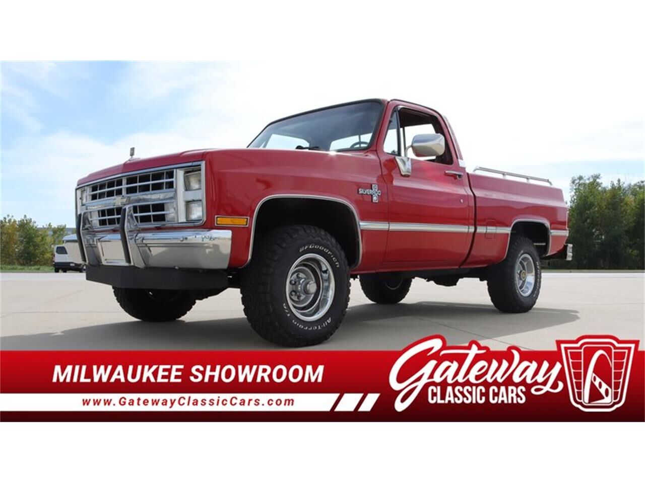 1987 CHEVROLET V Conventional
